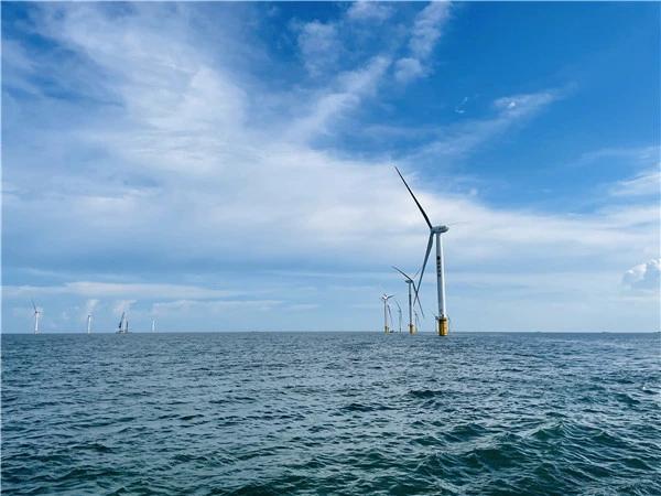 广东湛江徐闻海上风电场300MW增容项目