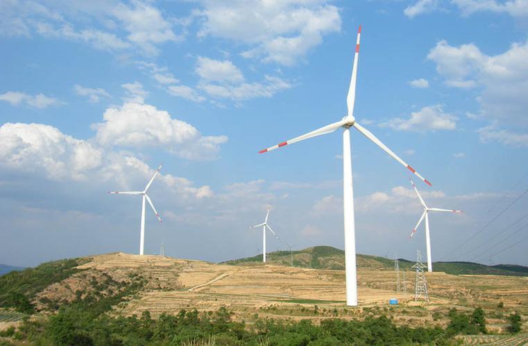 达坂城整装风电场200MW