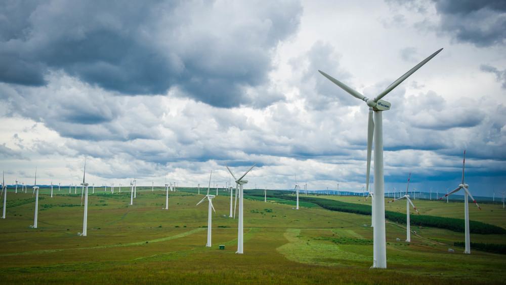 兰考分散式风电场50MW