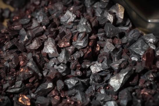 Iron Ore Trade in Mongolia