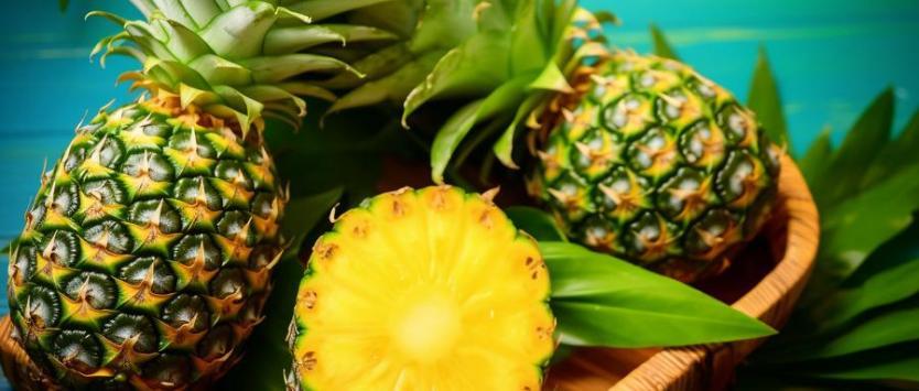 Pineapple Trade in Benin