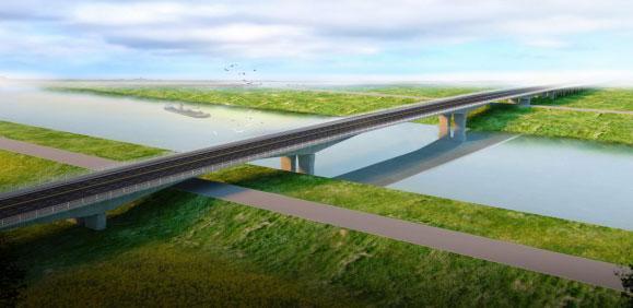S454 Yingshang Xiaqioa to Yanghu Section Reconstruction Project in Yingshang