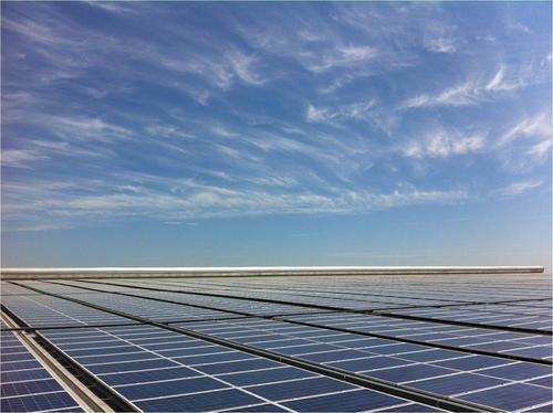 100MW Photovoltaic Power Plant Project in Jiuquan, Gansu