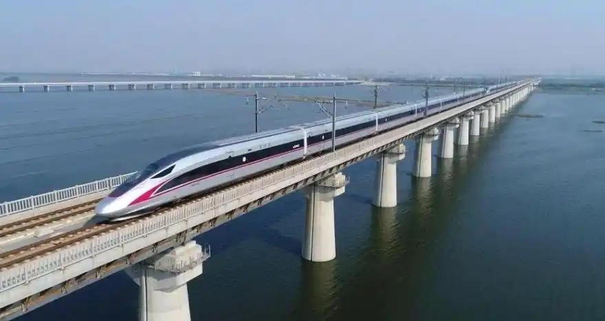 Shijiazhuang-Jinan High-speed Railway