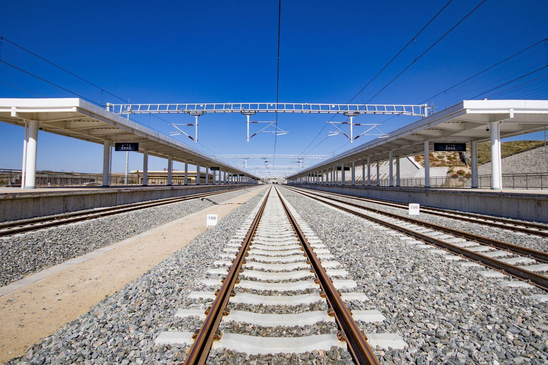 Hohhot-Jungar-Ordos Railway